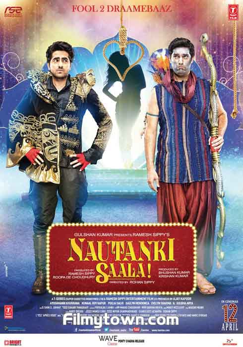Nautanki Saala! - | FilmyTown - Bollywood movies Hindi 